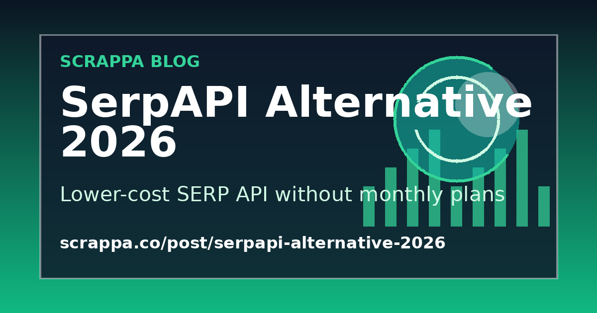 Serpapi Results.pdf SerpAPI Pricing 2026: Free Plan & Google Search API Costs
